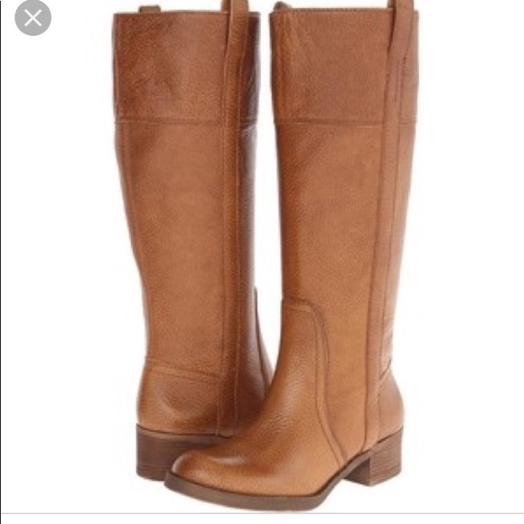 Lucky Brand Shoes - Lucky Brand riding boots 7.5